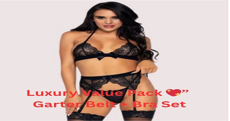 How to Choose the Perfect Luxury Garter Belt: Styles, Fabrics, and Fit Explained