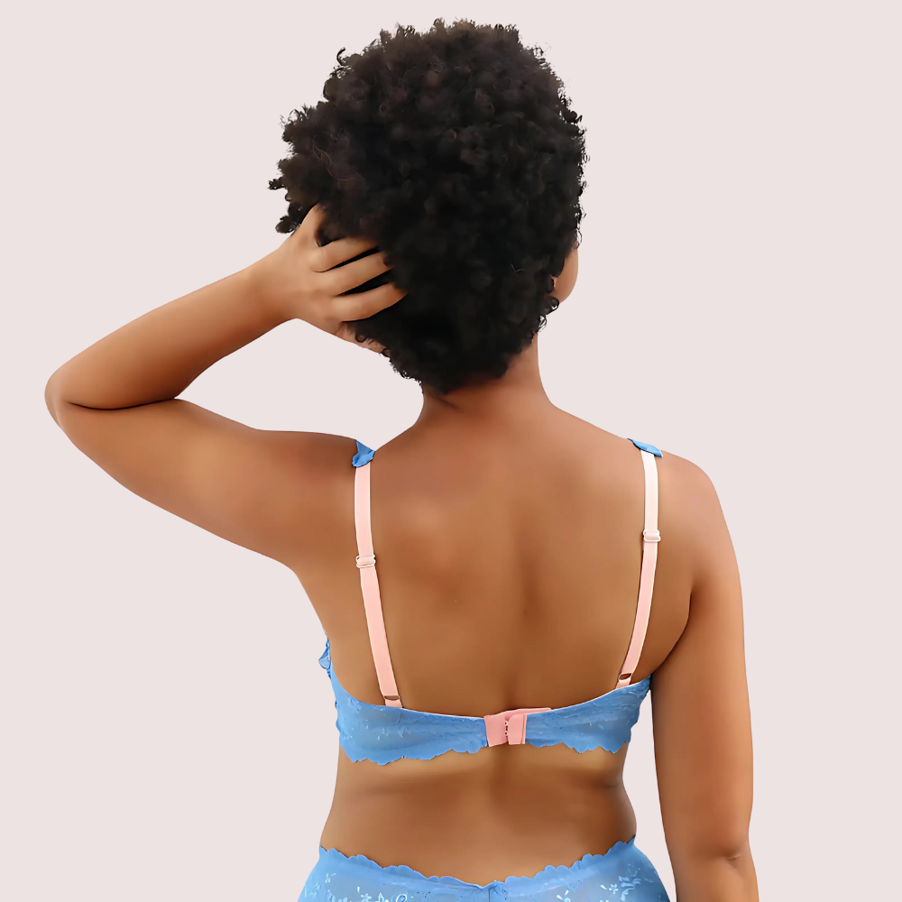 French Daina High Street Luxury Bralette Gift Box Snazzyway