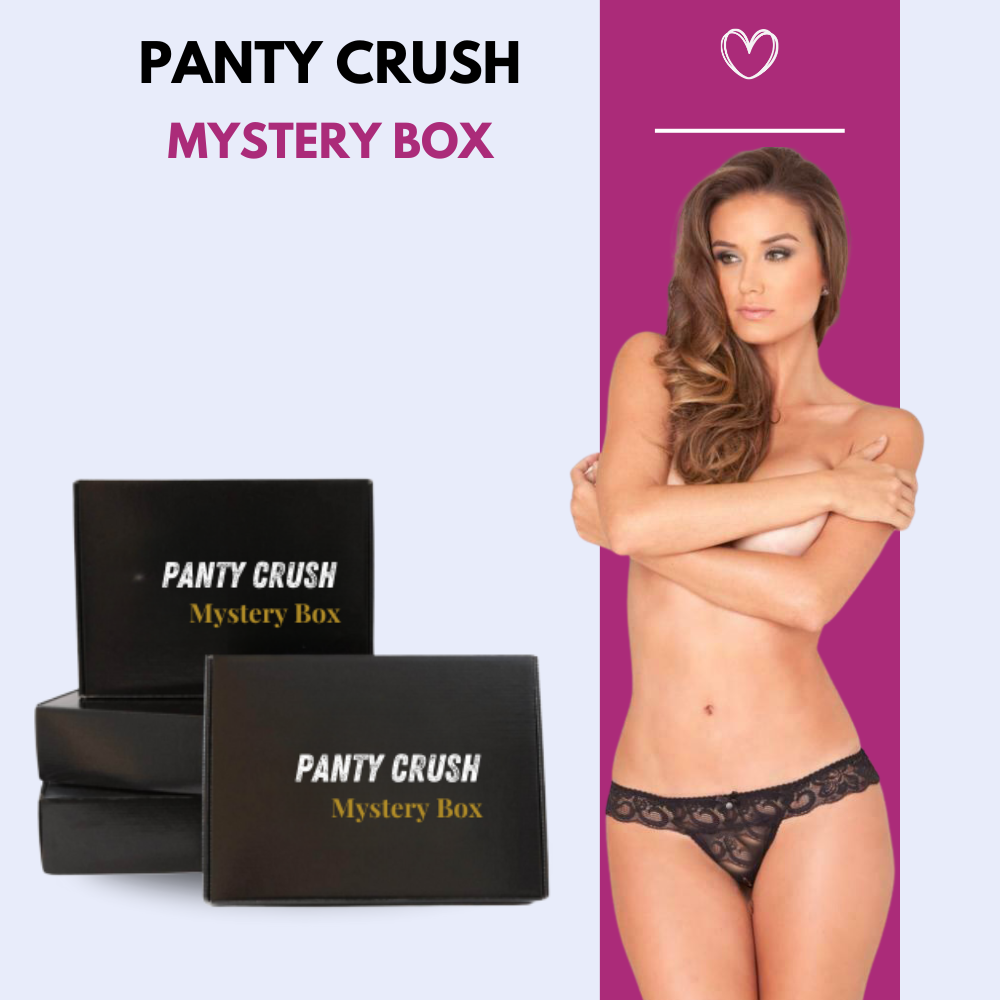 Panty Crush Box Snazzyway