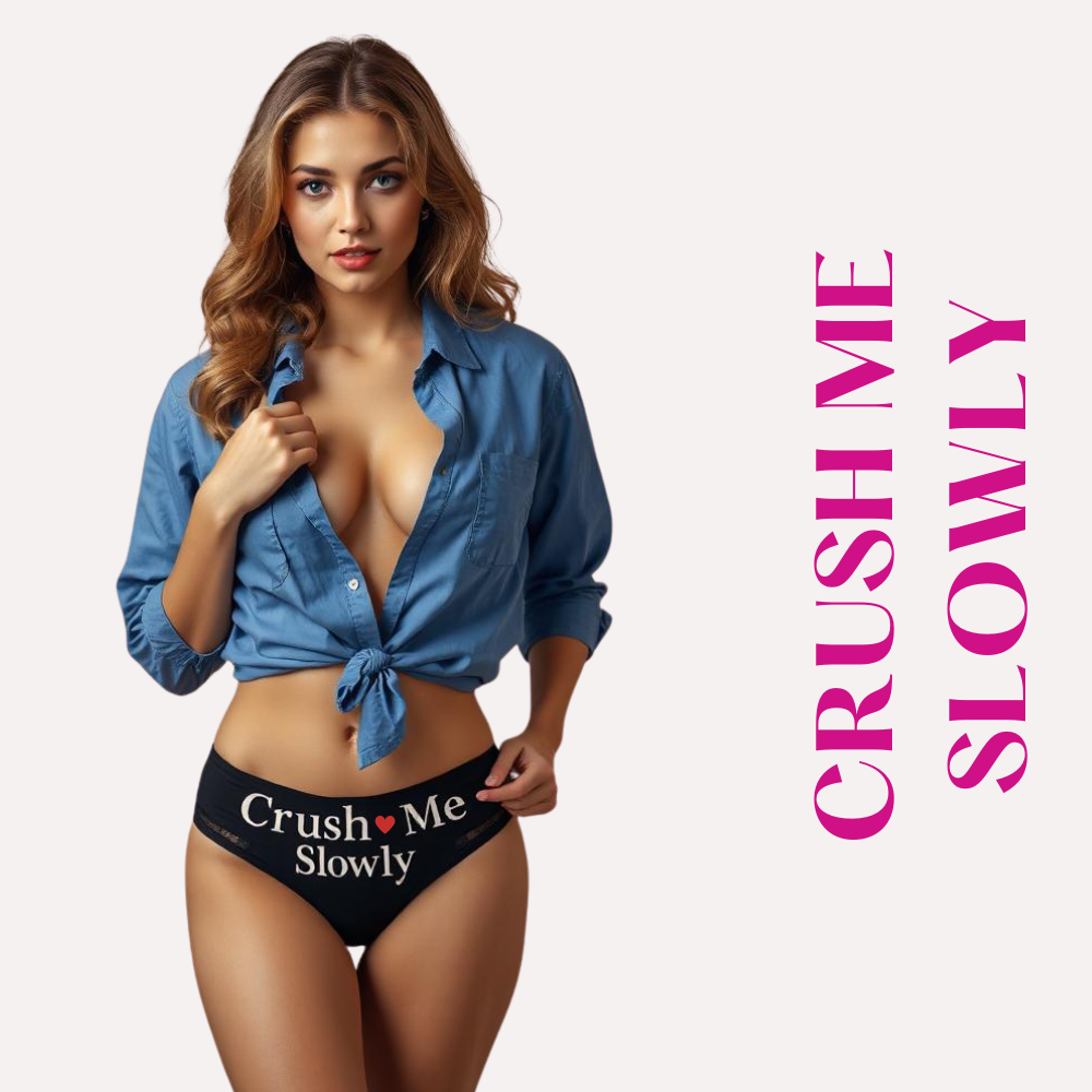 Panty Crush Box Snazzyway