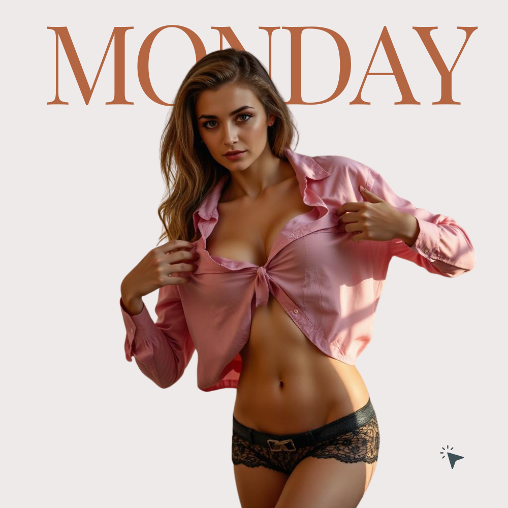 The Flirty Week Sexy Panties Box Snazzyway