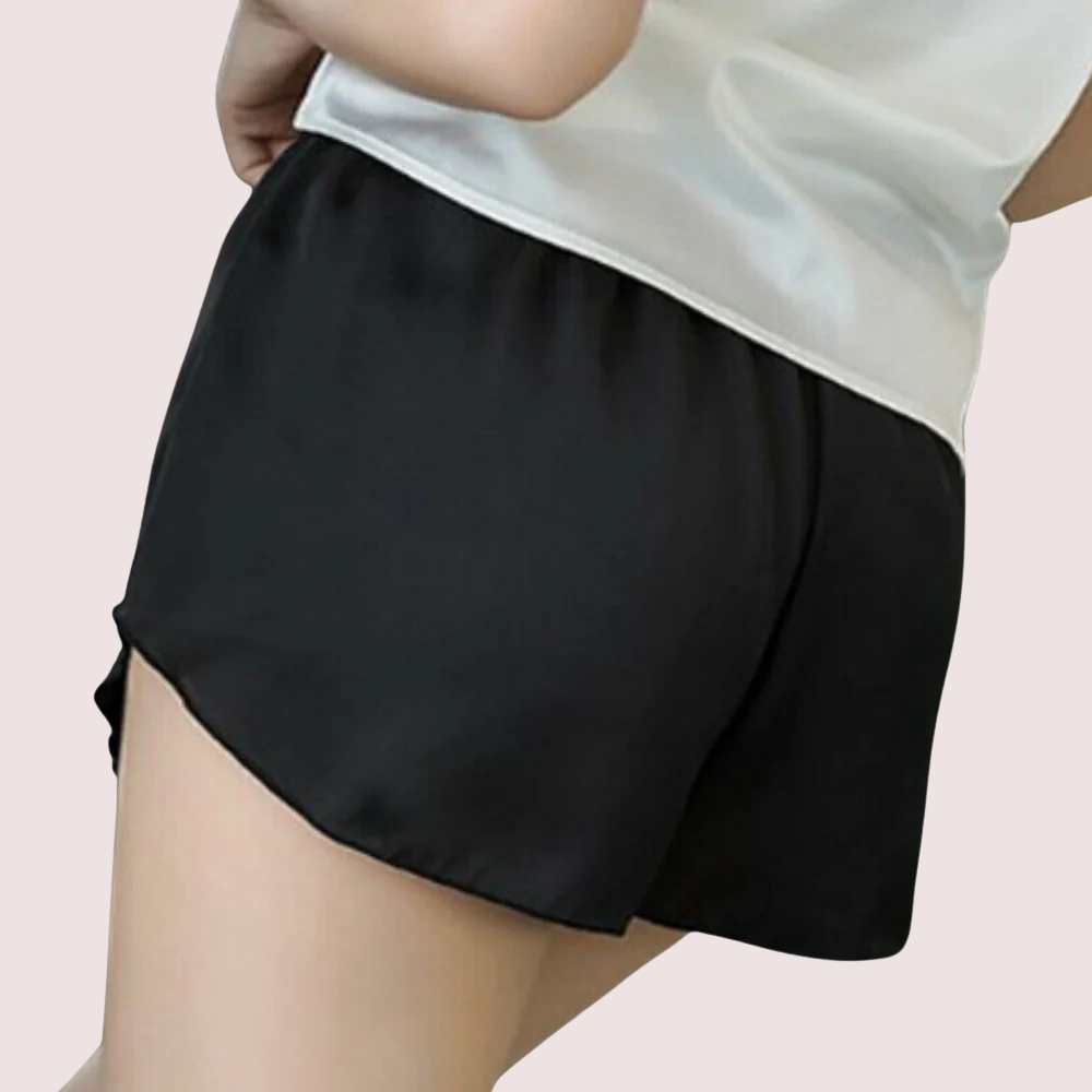 Silken Charm Faux French Knickers – 2 Pieces Snazzyway