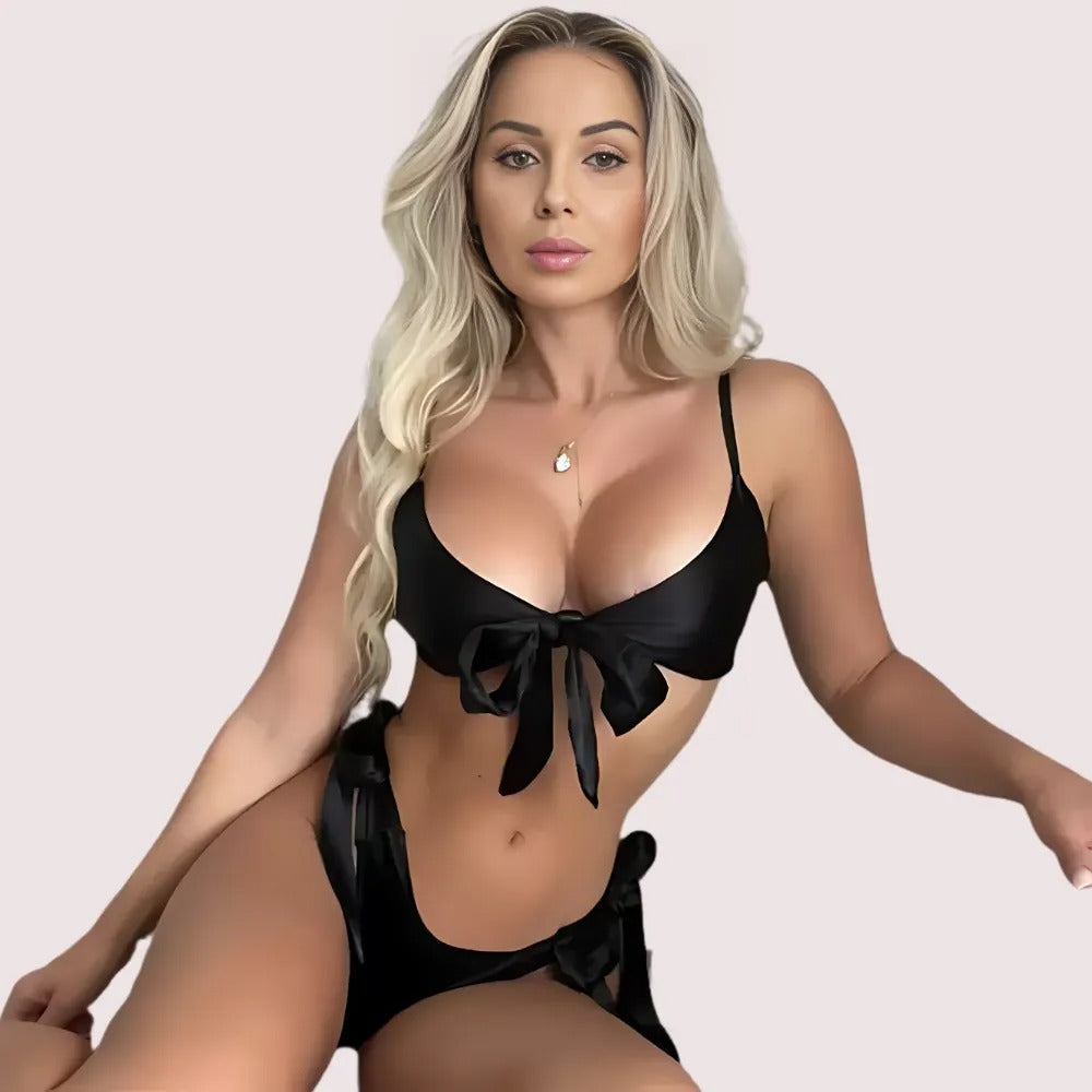 Twilight Seduction Satin Collection Snazzyway