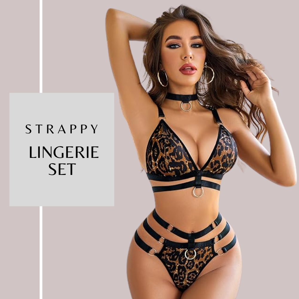 Sweet Surrender Lingerie Box Snazzyway