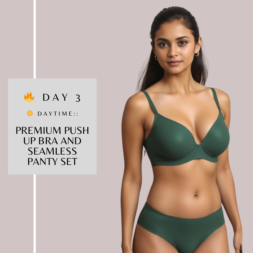 3 Nights Endless Desire Honeymoon Lingerie Box Snazzyway