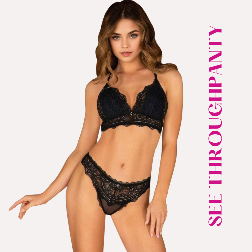 Panty Crush Box Snazzyway