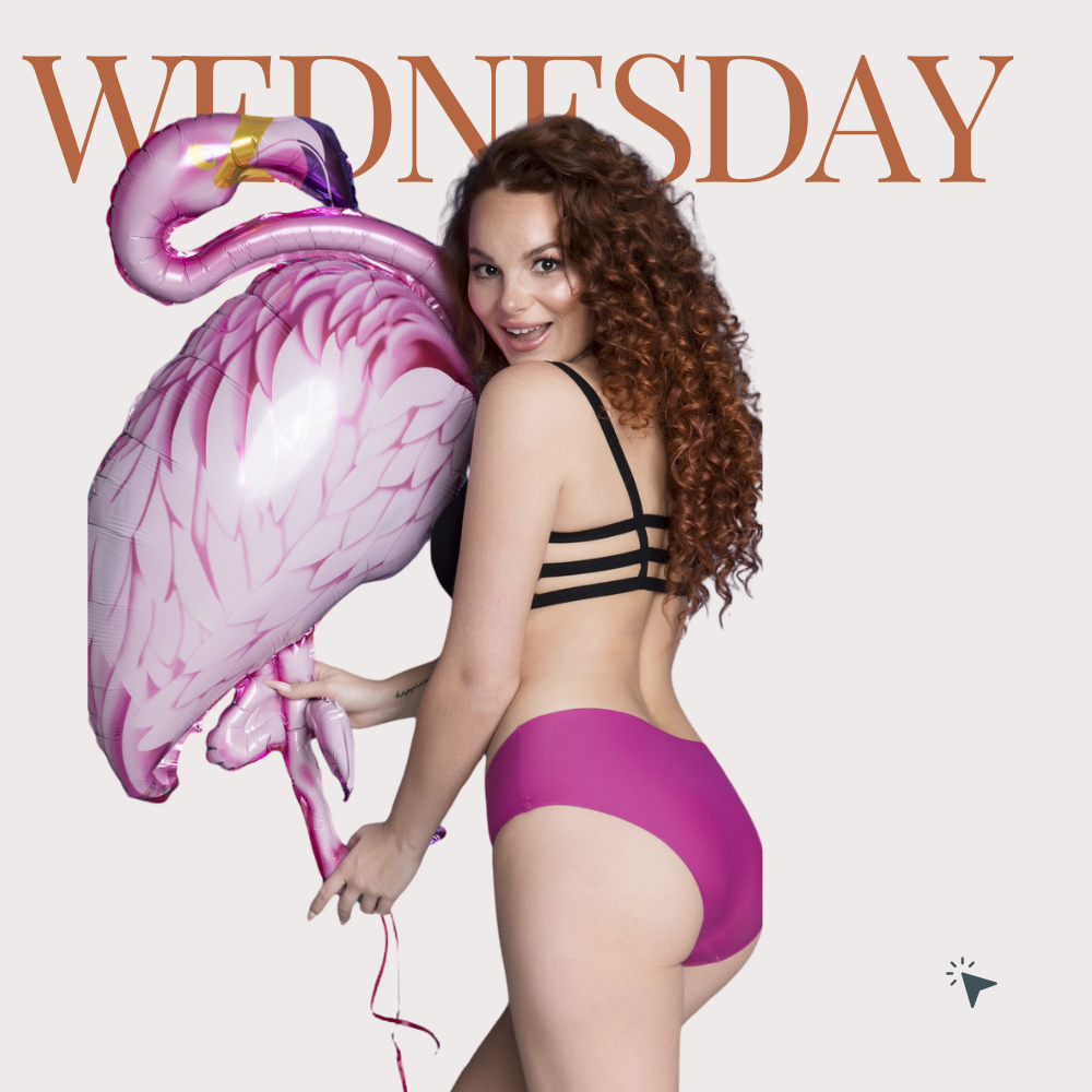 The Flirty Week Sexy Panties Box Snazzyway